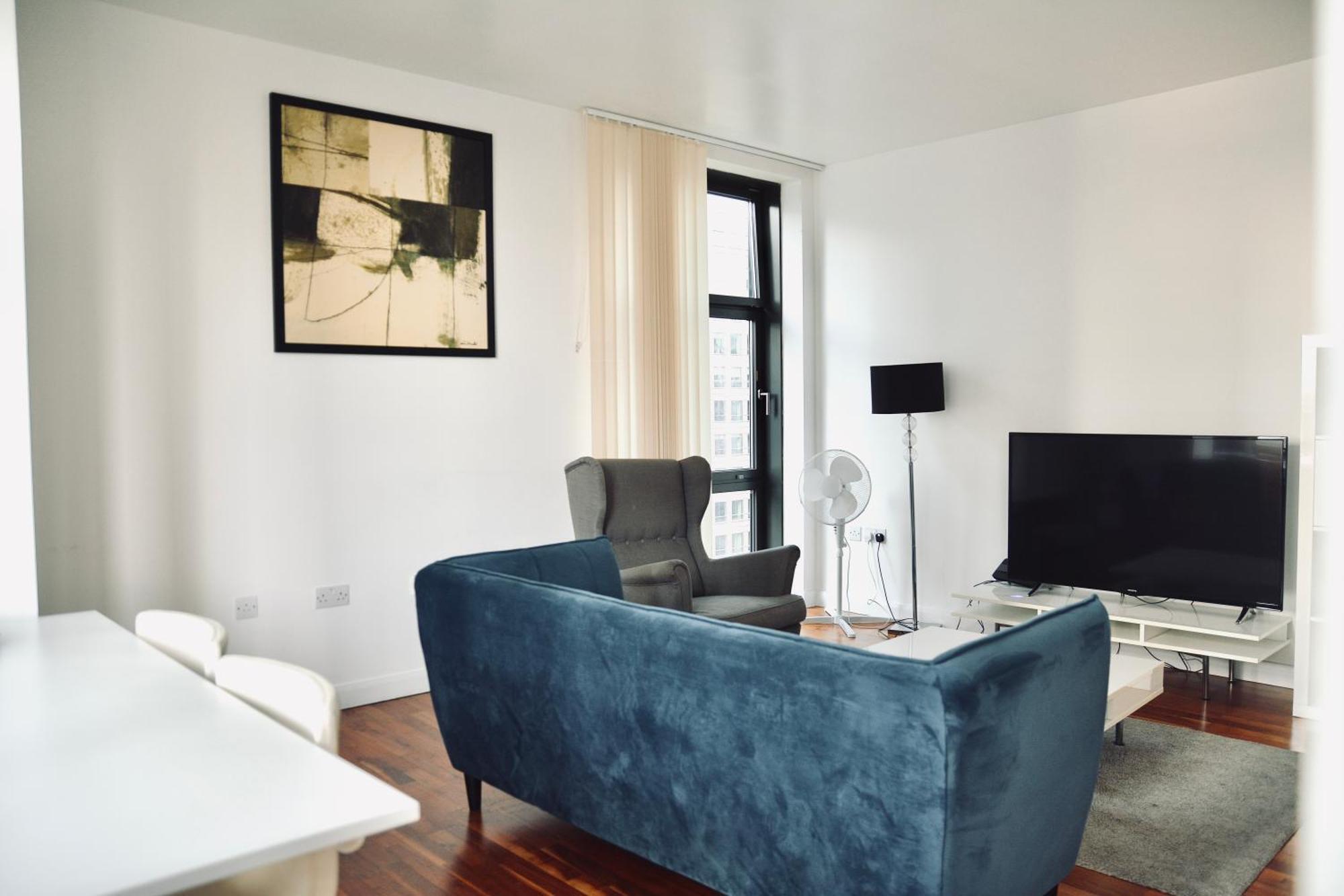 2 Bedroom Discovery Dock Appartamento
