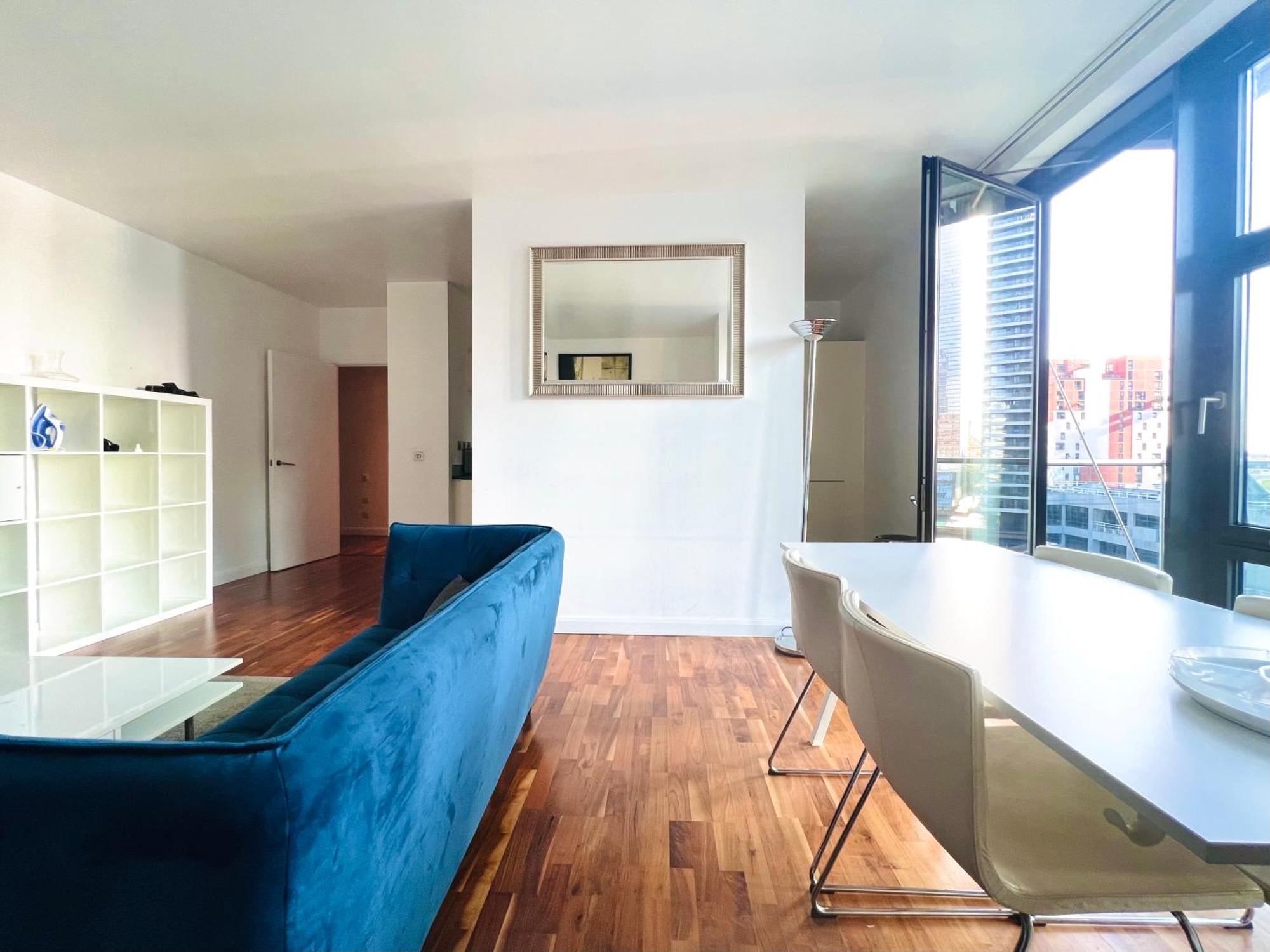 2 Bedroom Discovery Dock