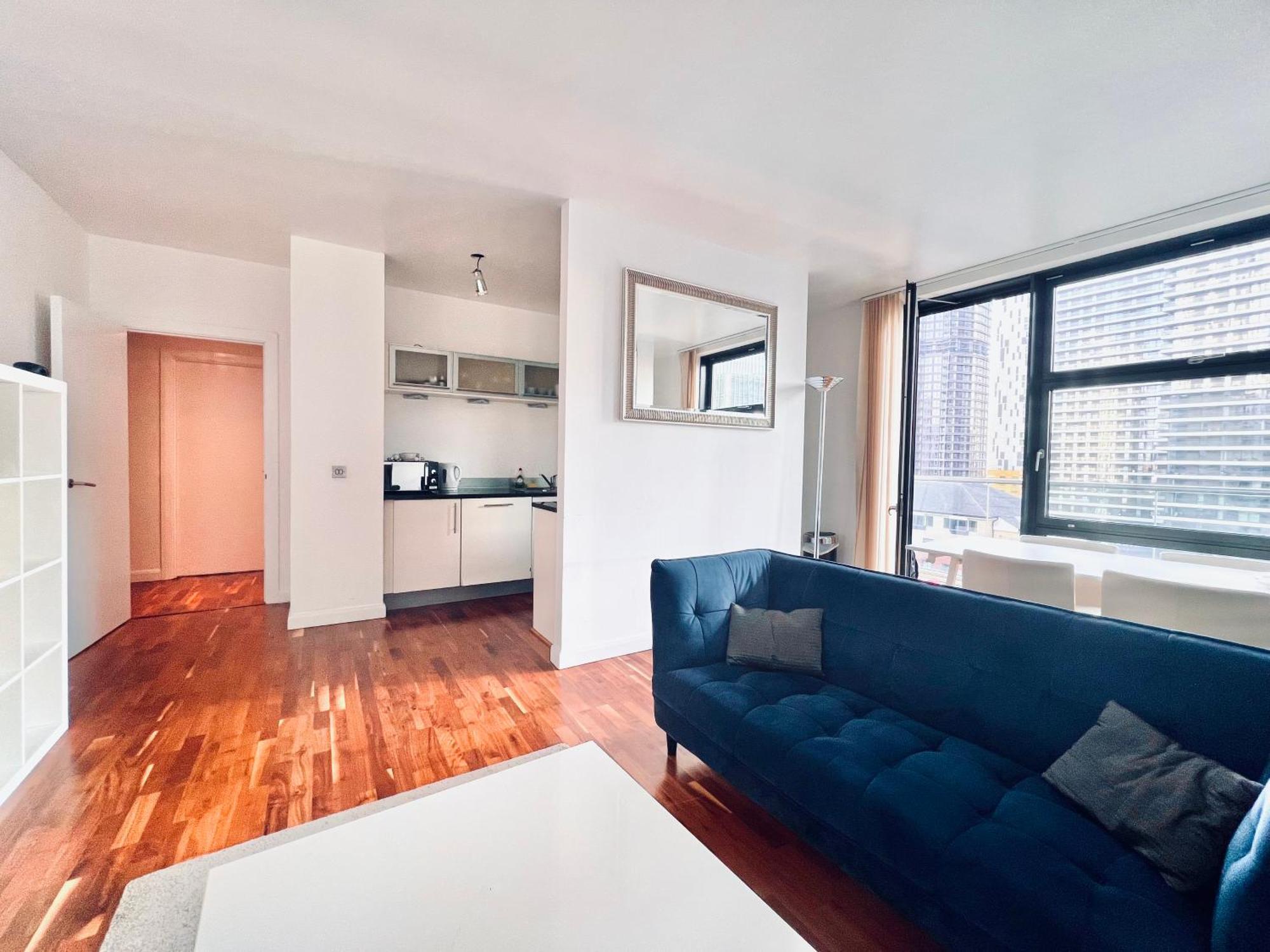2 Bedroom Discovery Dock * Londra