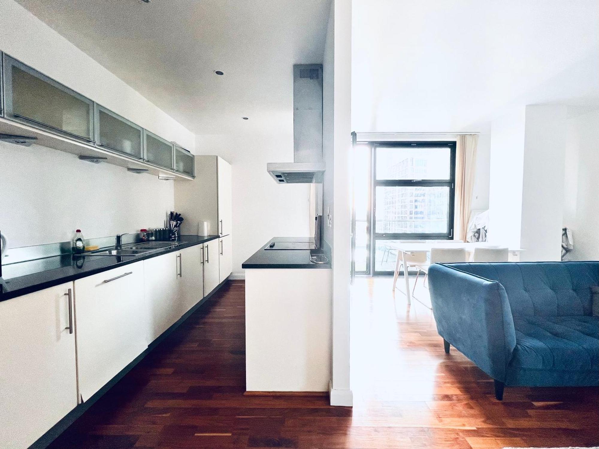 2 Bedroom Discovery Dock * Londra