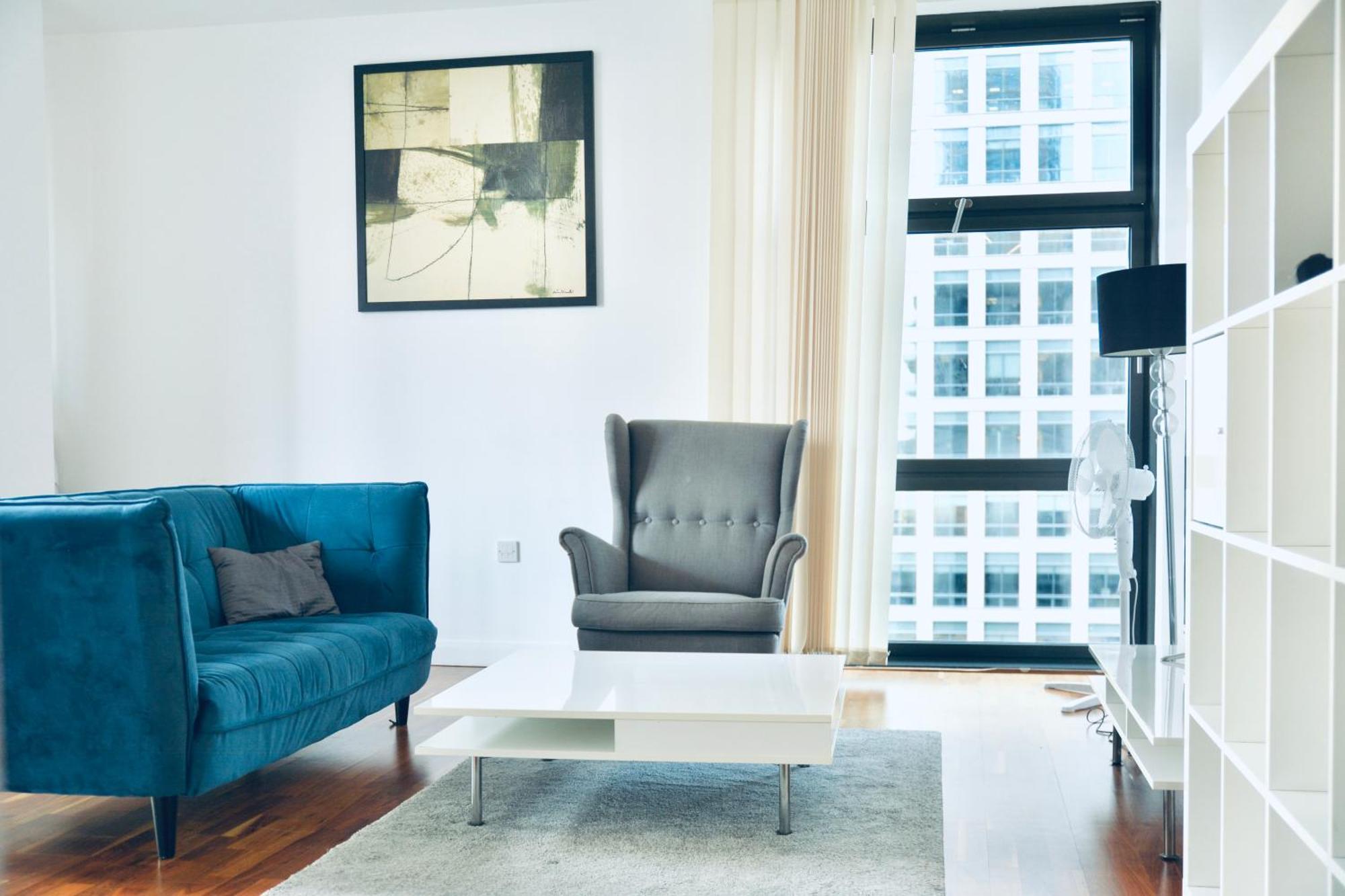 Appartamento 2 Bedroom Discovery Dock